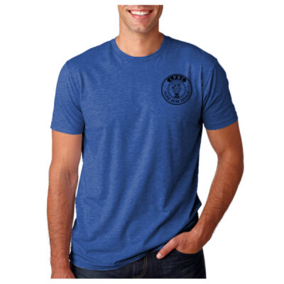 LP Brewcrew - Black Logo Next Level Unisex Premium Tee Thumbnail